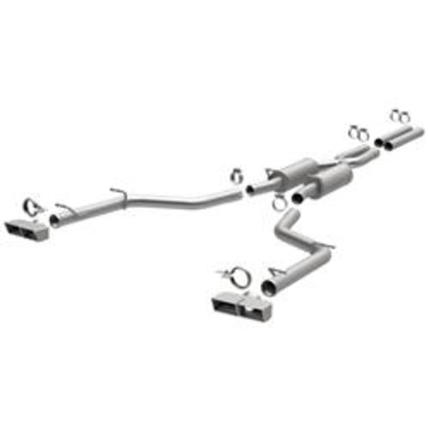 Magnaflow Competition Exhaust System 08-14 Dodge Challenger 5.7L